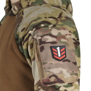 Sudadera Raglán de Media Temporada con Tela Transpirable y Ajuste Cómodo "VENATO"-CAMO - Product Image 3