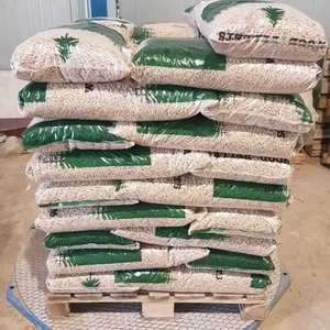 Granulés de bois de première qualité, bois tendres et bois durs, sacs de 15 kg pour la cuisson et le chauffage - Product Image 4