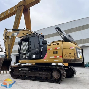 รถขุดมือสองคุณภาพสูง Caterpillar CAT320D2L ขายดี อะไหล่เครื่องจักรก่อสร้างมือสอง - Product Image 2