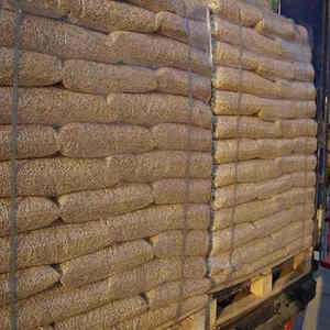 Granulés de bois de qualité à faible teneur en cendres Combustible à granulés de première qualité pour l'exportation Vente en gros Granulés de bois de 6mm - Product Image 1
