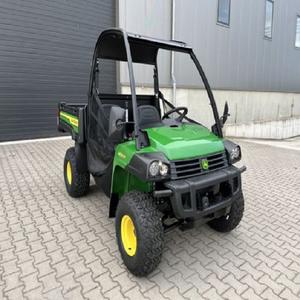 Compre el vehículo utilitario John Deere Gator HPX815 diseñado para brindar potencia, fiabilidad y comodidad, perfecto para trabajos al aire libre. - Product Image 4