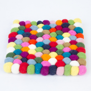 ที่รองแก้วและแผ่นรอง Trivets ที่มีคุณภาพสูงนุ่มและสะดวกสบายในราคาที่ดี - Product Image 3