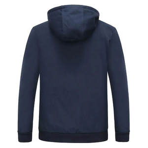 Sweat à capuche DTF personnalisé pour hommes, sweat-shirt à manches longues, vêtements de sport en polaire, vêtements d'hiver, style streetwear - Product Image 3