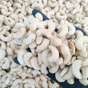 Venta al por Mayor a Granel de Nueces de Anacardo Crudas Kaju Badam SANTIGO, Envío GRATUITO, Servicio de Todos los Tamaños de Nueces de Anacardo 24/7 - Product Image 1