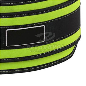 Breathable Neoprene Dip Belt Soft Padded Neoprene Dip Belt Ideal For Long Lasting <b>Comfort</b> And Support - Product Image 3