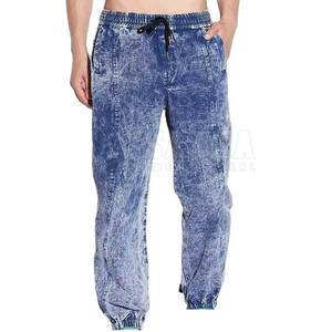 Corredores de lavado ácido para hombre de Color sólido hechos en Pakistán a bajo precio, corredores de lavado ácido informales cómodos de alta calidad para hombre - Product Image 1