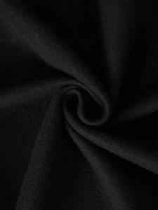 เสื้อฮู้ดผู้ชายแบบมีซิปคลุมหน้าเต็มตัว ดีไซน์ทันสมัย ผลิตตามสั่งขายส่ง พร้อมโลโก้ประดับเพชร สำหรับฤดูหนาว - Product Image 5