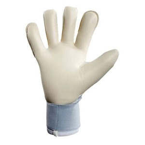 Gants en latex de football pakistanais personnalisables de haute qualité équipement de gardien de but de football professionnel équipement de sport respirant pour l'extérieur - Product Image 6