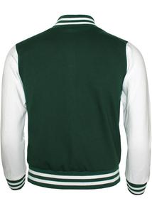 Veste Safari Vintage Automne pour Homme, Col Montant à Fermeture Éclair, Broderie, Imperméable, Standard - Product Image 2