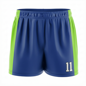 ชุดฟุตบอลทีมสโมสรแบบปรับแต่งได้ สไตล์ท็อป พร้อมพิมพ์ชื่อ ฟังก์ชันครบถ้วน 100% ชุดฝึกซ้อมแบบ OEM - Product Image 5