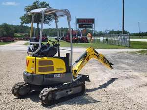 Miniexcavadora Compacta Wacker Neuson EZ17 de Segunda Mano con Cobertizo en Existencia para la Venta, Alta Calidad al Mejor Precio - Product Image 5