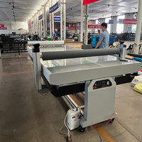 Nouvelle conception 2026, tables d'applicateur à plat LeFu LF1325-B4 pour impressions grand format