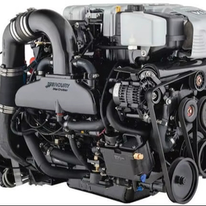 Nouveau M e r c u r y Mer Cruiser 8.2L 380HP MAG SeaCore-Bravo Three 2 Riser Mechanical -Package - Product Image 1