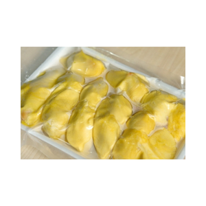 Durian glacé de Monthong fabriqué au Vietnam, pièce entière congelée de meilleure qualité à partir de 99 GD - Product Image 3