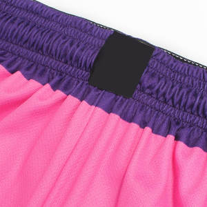 Meilleure vente uniforme de basket-ball de qualité supérieure respirant et grande taille produit chaud avec des couleurs contrastées - Product Image 5