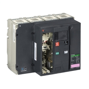 Sezionatore Elettrico Fisso Schneider Electric 33447 Basic Compact NS1250 NA 1250A 690VAC 50/60Hz - Product Image 1