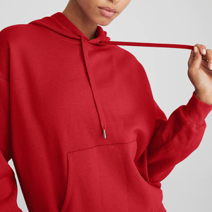 Sweatshirts à capuche oversize pour femmes, pulls à manches longues, pulls à enfiler, tenues d'automne, sweatshirts - Product Image 4