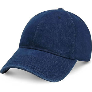 Personalizar 3D Bordado Logo Gorras de béisbol Nuevo diseño 6 Panel Marco de dos tonos Deportes al aire libre gorras hechas - Product Image 3