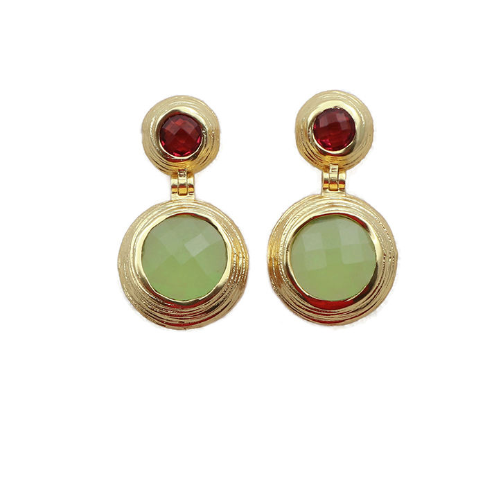 Pinkk, สีเขียว