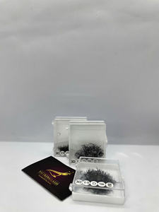 Wholesale <b>Premade</b> Fans <b>Lashes</b> 3D 4D 5D 6D 0.07mm Heat Bonded Long Flat Base 8D <b>Premade</b> Volume Fans Eyelash Extensions - Product Image 2