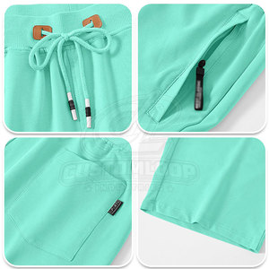 Custom Made Best Quality <b>Men</b> <b>Shorts</b> Streetwear Fashion Hip Hop <b>Sweat</b> <b>Shorts</b> In Good Material Wholesale Supplier - Product Image 4