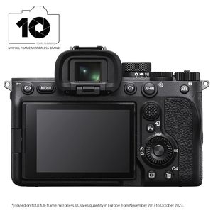 33MP Full-Frame Mirrorless Wi-Fi Hybrid Shooter Used 4K 60p Video <b>Real</b>-Time Eye Fast Hybrid AF Vari-Angle LCD 33MP Full-Frame - Product Image 6
