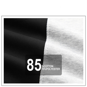 2025 Winter Solid Color Custom Printed Logo 100% Cotton Fleece Oversized Hoodies for Men Active Wear - Product Image 4