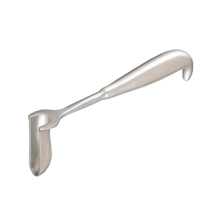 Retractor rectal Hill Ferguson de alta calidad en ángulo de 90 grados 64mm mordazas de acero inoxidable Retractor rectal quirúrgico Hill Ferguson - Product Image 6