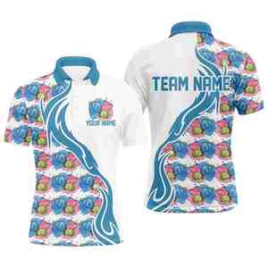 Camisas de manga corta de calle de verano, polos para hombre, ropa de manga corta para hombre, ropa deportiva de gran tamaño de verano, camisa de talla grande - Product Image 6