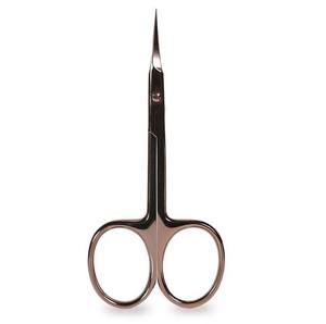 Manicura pedicura cuidado de uñas Tijeras de uñas Industria directa Tijeras de uñas curvas de acero inoxidable fabricadas en Pakistán con nuevo diseño - Product Image 6