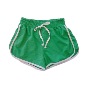 กางเกงขาสั้นผู้หญิงรุ่นใหม่มาแรง ราคาไม่แพง ดีไซน์มืออาชีพ พร้อมบริการออกแบบและพิมพ์ลายตามสั่ง - Product Image 4