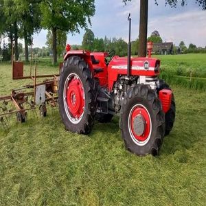 Tractores agrícolas usados Massey Ferguson 4wd/2wd Mf290 Mf375 Mf385 Massey Ferguson - Product Image 2