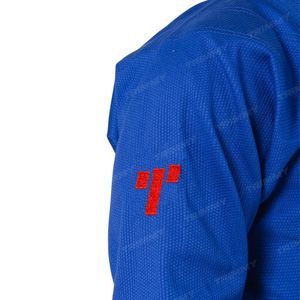 ชุดกีฬาผ้าฝ้าย BJJ สำหรับผู้ชายชุดยูโดผ้าฝ้ายพรีเมี่ยม - Product Image 3