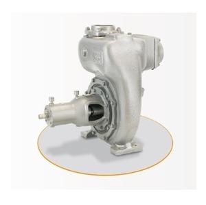 Bomba de Lodos y Aguas Residuales Autocebante de Eje Libre Serie JMP CI/SS de Diseño Avanzado para Operaciones de Alta Eficiencia - Product Image 1