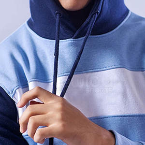 Nuevo Chándal para Hombre, Color Personalizado, 100% Algodón, Estilo Pullover, en Venta - Product Image 6