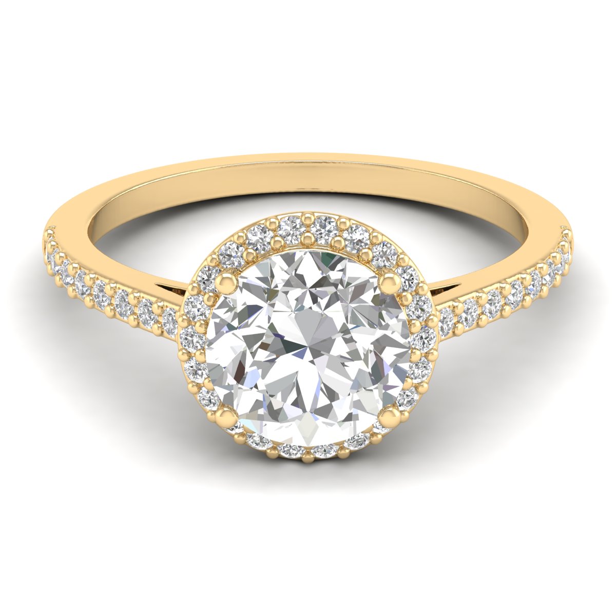 สีเหลืองทอง