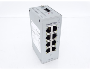 New and original 1783-US8T Unmanaged Copper Ethernet <b>Switch</b> - Product Image 2