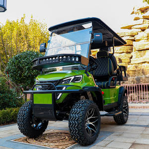 รถกอล์ฟไฟฟ้า6ที่นั่ง150A จากโรงงานในประเทศไทย - Product Image 5