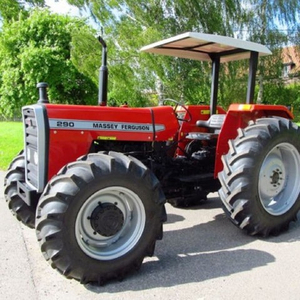 Massey Ferguson MF 290 MF 385 MF 390 4X4 Tracteurs agricoles pour machines agricoles Vente sur tracteurs .. - Product Image 3