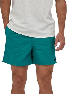 Maillot de bain OEM Maillot de bain Short de plage sublimé à impression personnalisée Short de bain 4 sens extensible Short de pêche taille élastique recyclé - Product Image 6