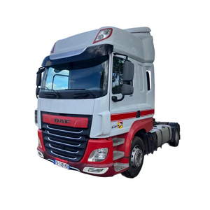 Nuovo/USATO 2019 DAF <span class=keywords><strong>CF</strong></span> 480 Camion Ribaltabile con Telecamera Posteriore a 360°, Capacità di Carico 31-40T, Emissioni Euro 6, Diesel Dongfeng, Automatico - Product Image 1
