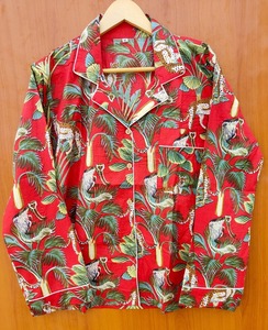 Conjunto de pijama de algodón con estampado de bloques de mano indio para mujer, ropa de descanso de verano perfecta y ropa de dormir, gran regalo para ella - Product Image 4