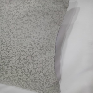 High quality Luxury Wholesale Soft Jacquard Flower Cushion Cover Decorative Woven Sofa Decorative Pillow Case for Couch - Product Image 5