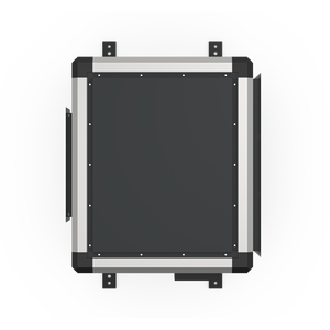 Motor <span class=keywords><strong>de</strong></span> CA industrial <span class=keywords><strong>de</strong></span> bajo ruido para sistemas <span class=keywords><strong>de</strong></span> ventilación, <span class=keywords><strong>de</strong></span> alta resistencia, para gabinetes, 380V, para uso en hospitales y parques, <span class=keywords><strong>de</strong></span> gran tamaño para entrada <span class=keywords><strong>de</strong></span> aire. - Product Image 4