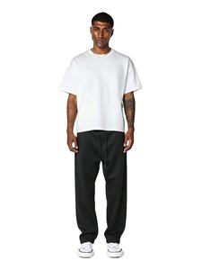 T-shirt en coton tricoté sur mesure pour hommes, haute qualité, écologique, fabriqué au Pakistan, impression de logo personnalisé, fournisseurs de vêtements en gros - Product Image 1