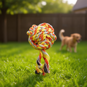 Giocattolo Interattivo e Resistente per Cani, Ideale per Masticare e Tirare, Miglior Gioco per Animali Domestici - Product Image 3