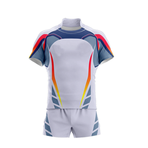 Uniformes de Rugby de la Mejor Calidad, Conjuntos Transpirables, Logotipo Personalizado, Antiarrugas, Diseño Nuevo Más Vendido - Product Image 6