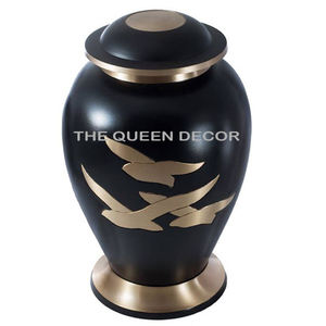 โกศโลหะสำหรับผู้ใหญ่โกศฌาปนกิจศพทำสีได้หลายขนาด - Product Image 6