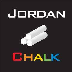 JORDAN CHALK MANUFACTURING COMPANY logo