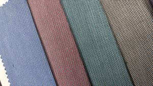 Tissu en satin de coton poly premium à motif fraise, tissé pour chemises, pour hommes et femmes, également disponible à prix abordable - Product Image 4